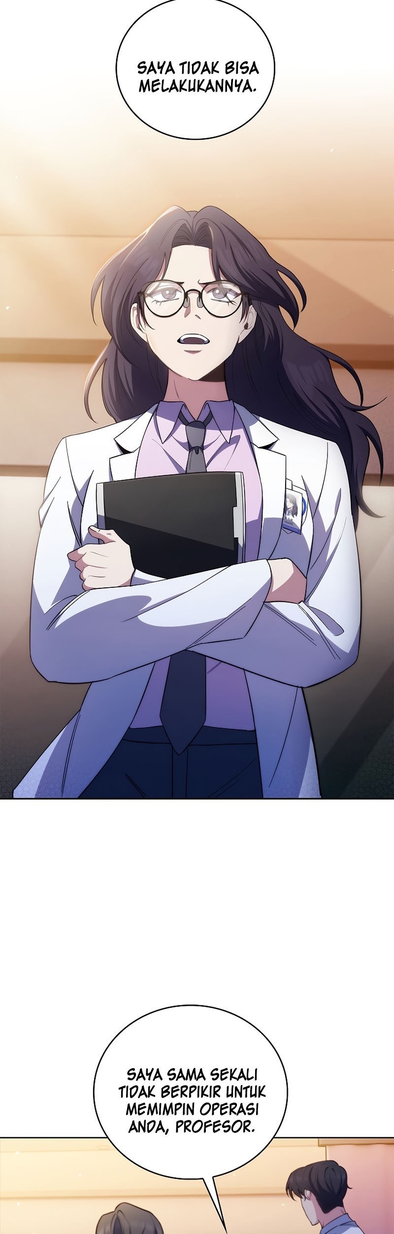 Level-Up Doctor chapter 59 halaman 2