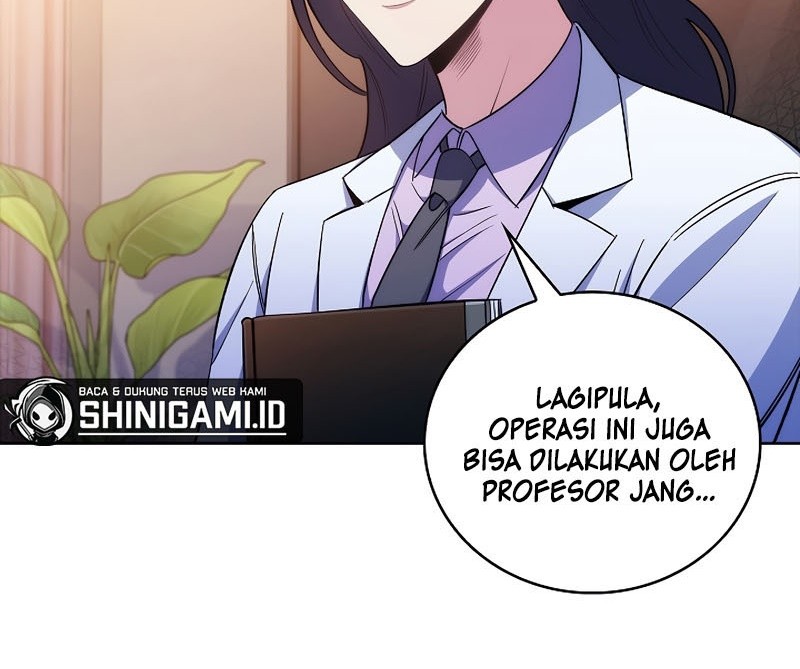 Level-Up Doctor chapter 59 halaman 6