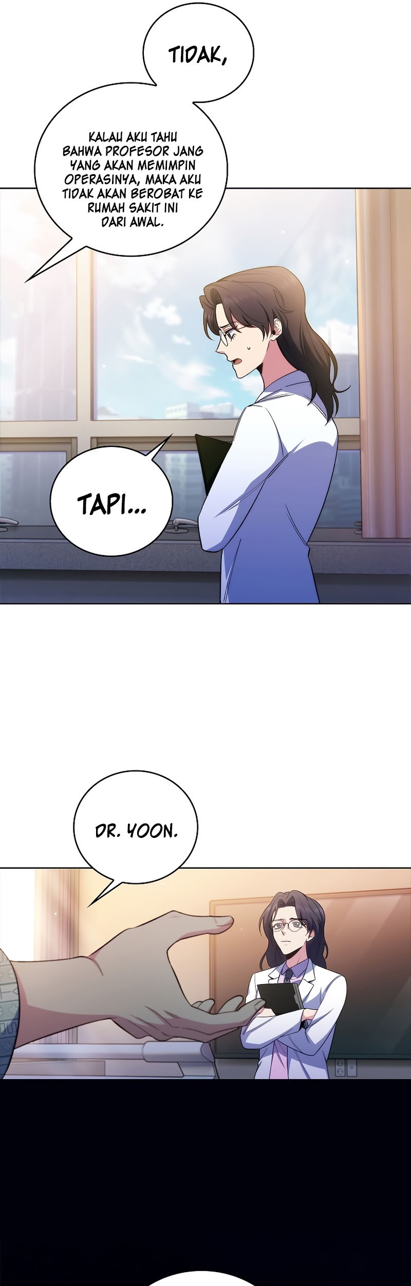 Level-Up Doctor chapter 59 halaman 7