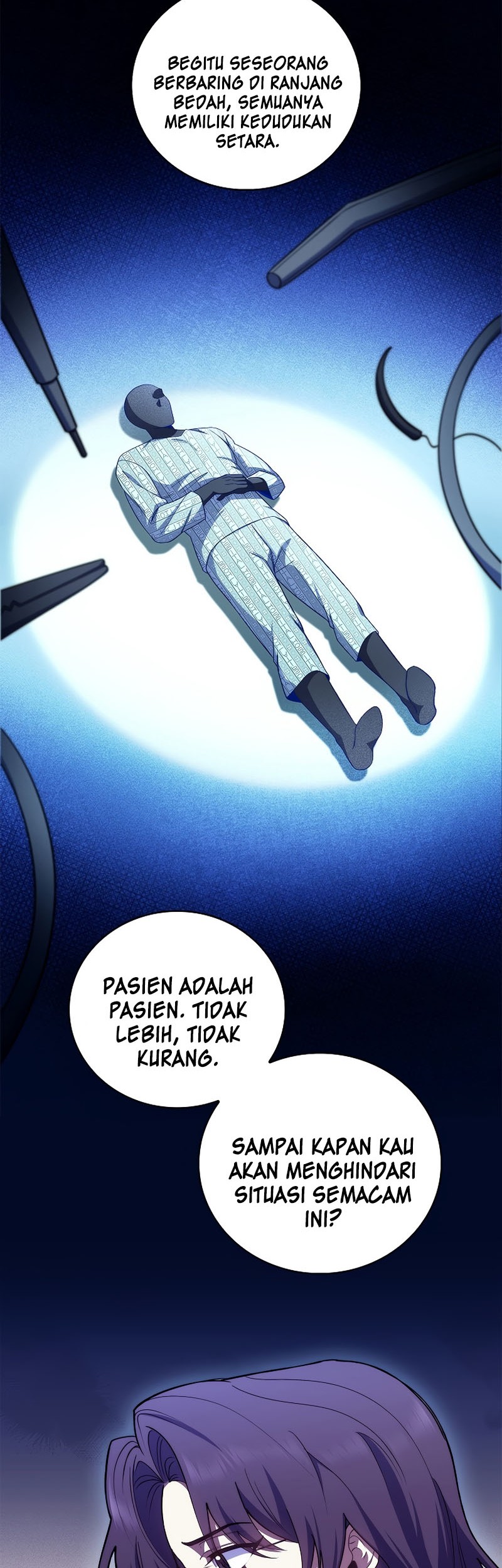 Level-Up Doctor chapter 59 halaman 8