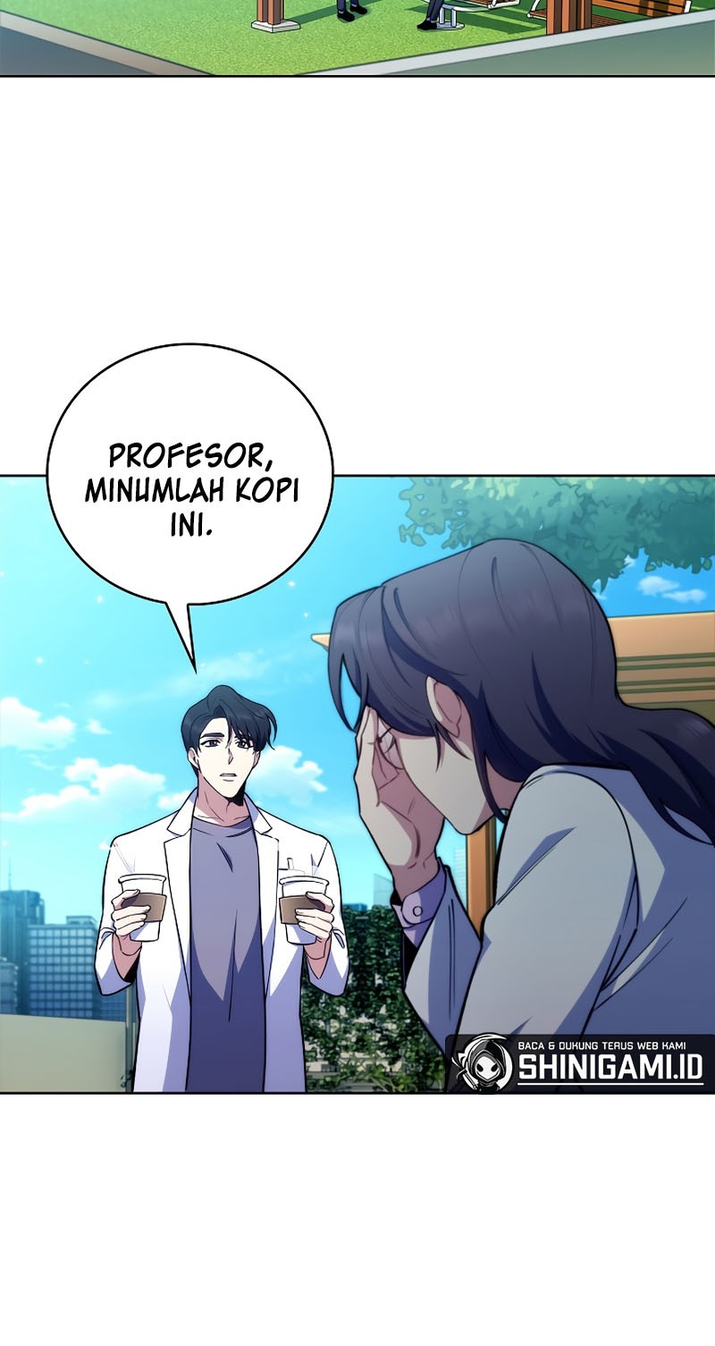 Level-Up Doctor chapter 59 halaman 11