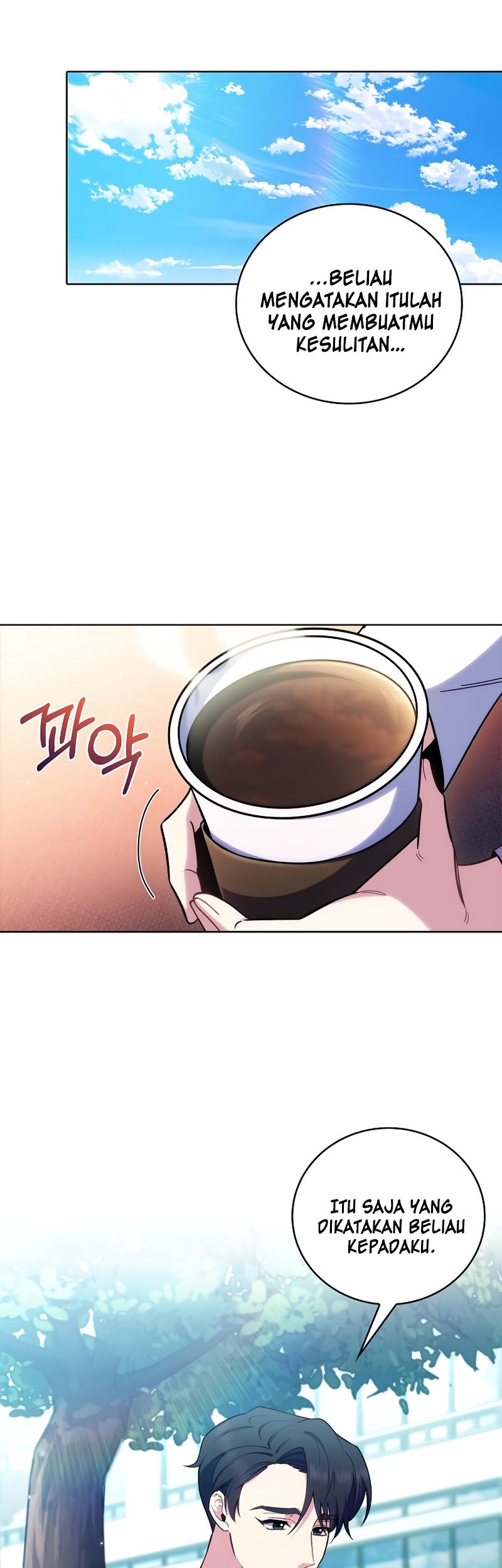 Level-Up Doctor chapter 59 halaman 14