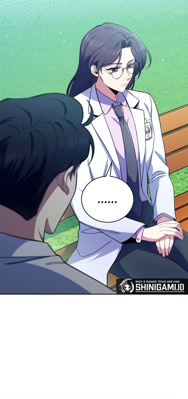Level-Up Doctor chapter 59 halaman 16