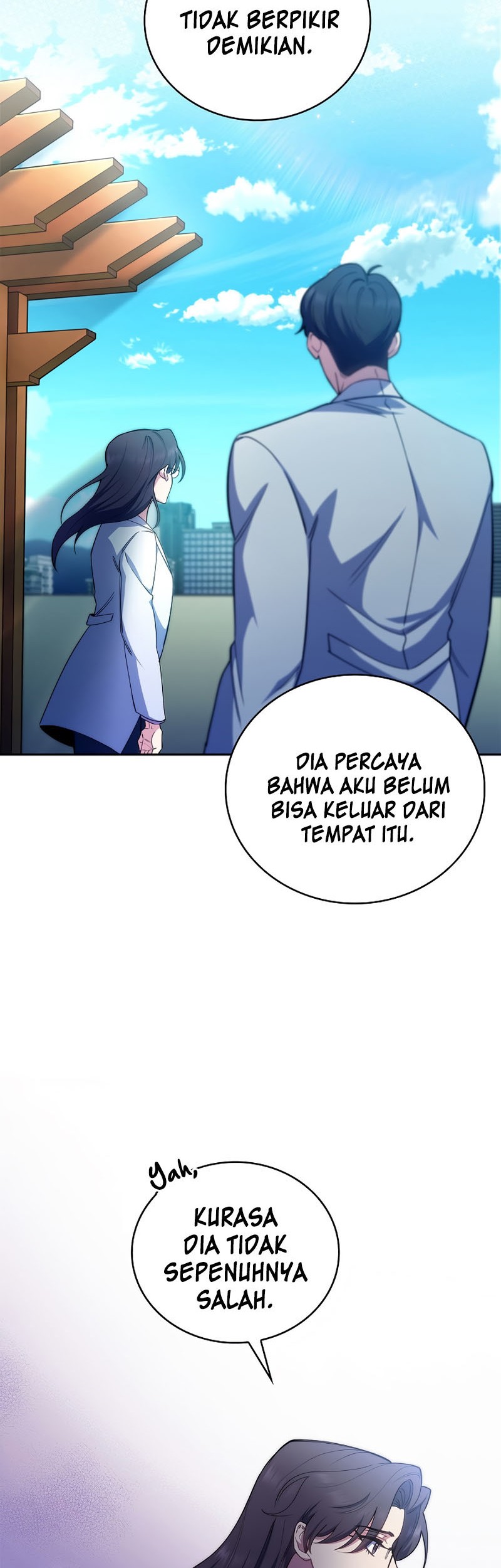 Level-Up Doctor chapter 59 halaman 18
