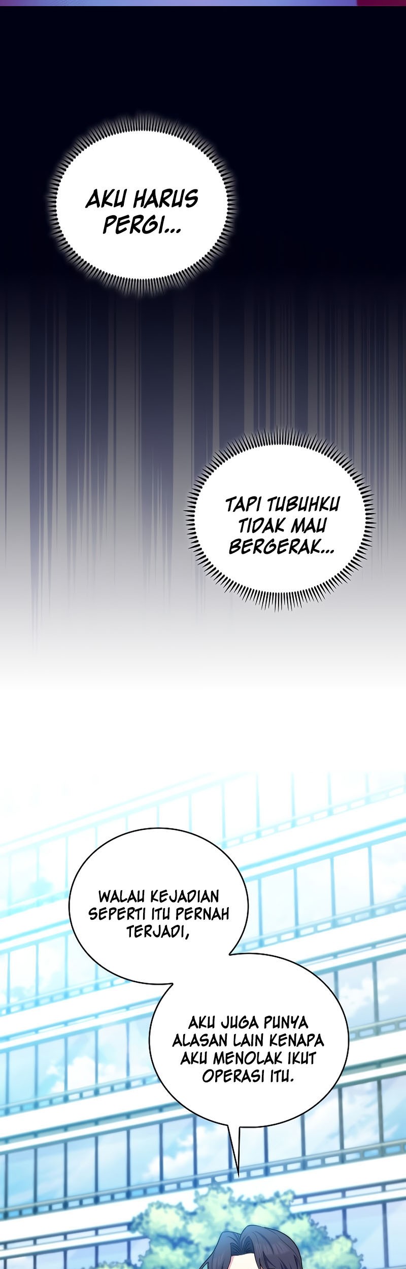 Level-Up Doctor chapter 59 halaman 24