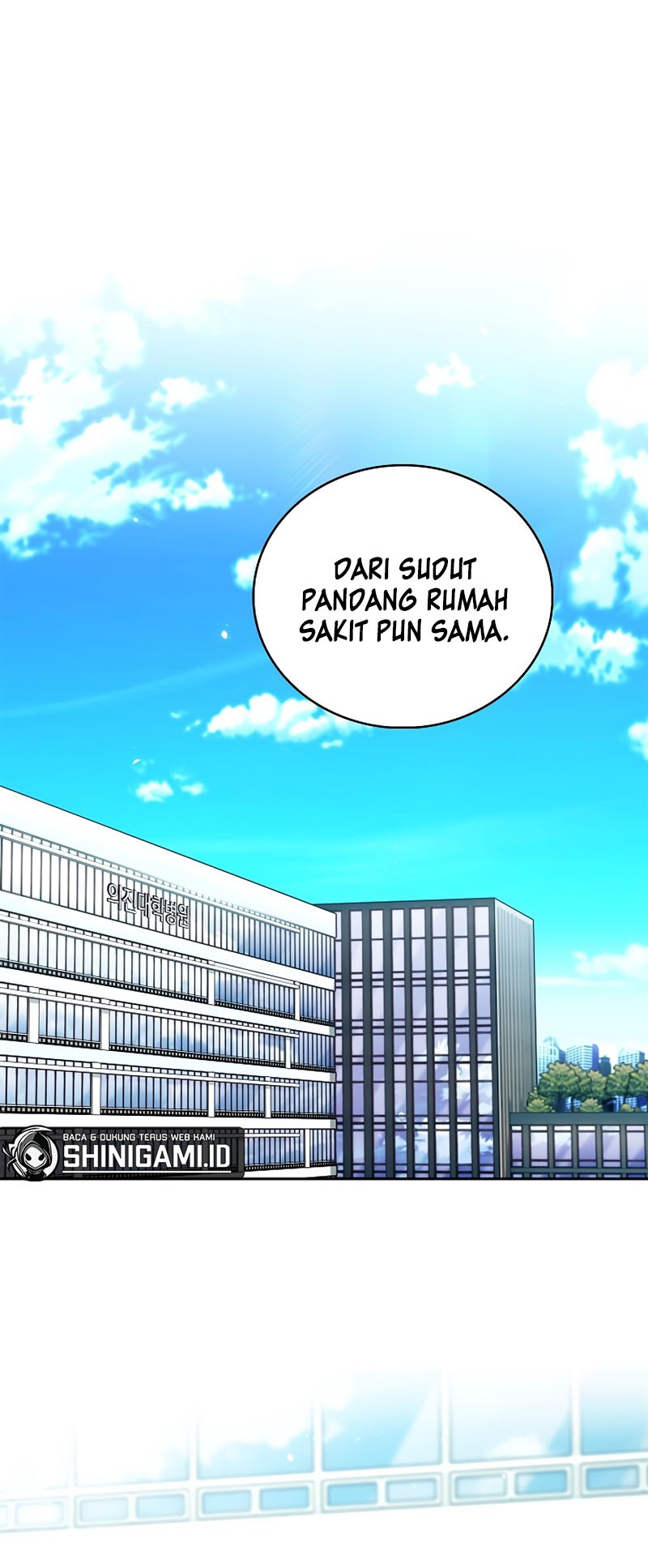 Level-Up Doctor chapter 59 halaman 31