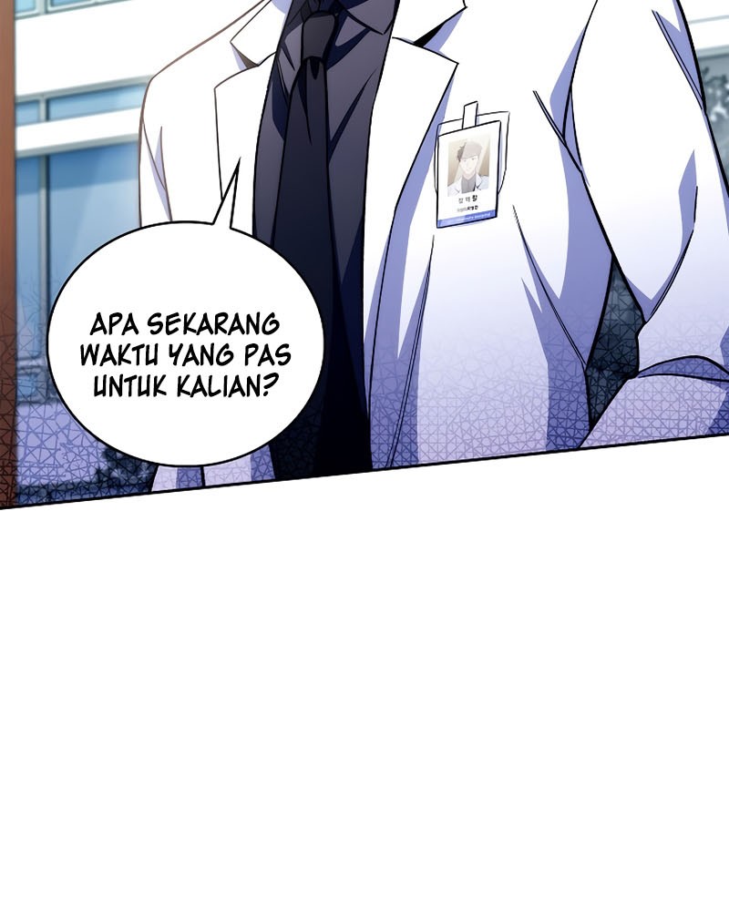 Level-Up Doctor chapter 59 halaman 36