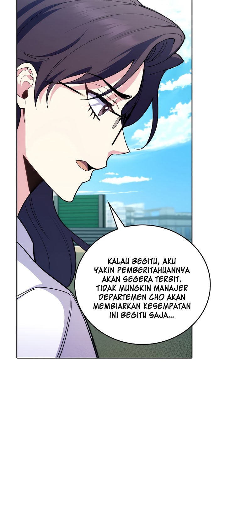 Level-Up Doctor chapter 59 halaman 41