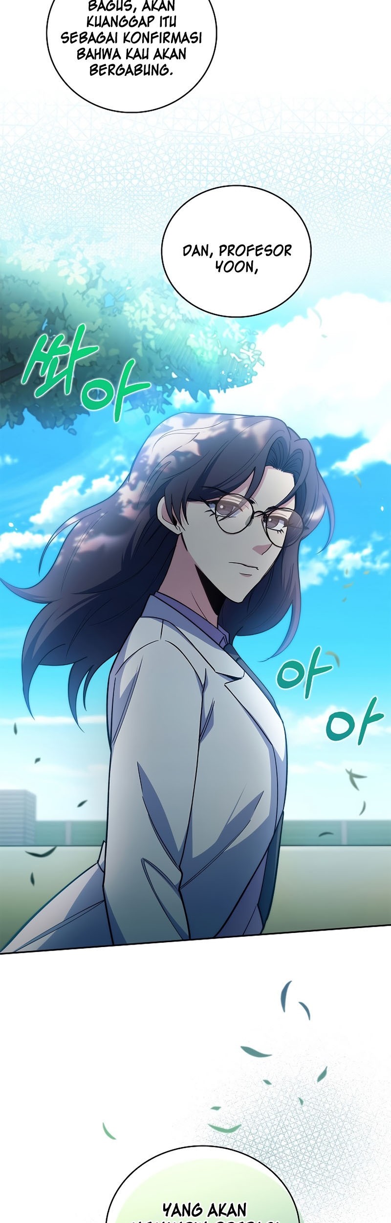 Level-Up Doctor chapter 59 halaman 44