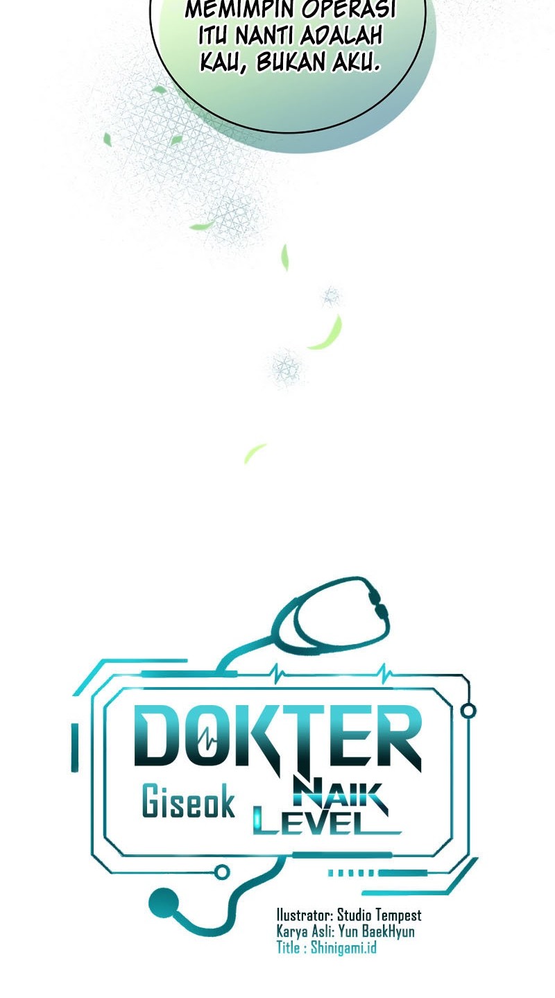 Level-Up Doctor chapter 59 halaman 45