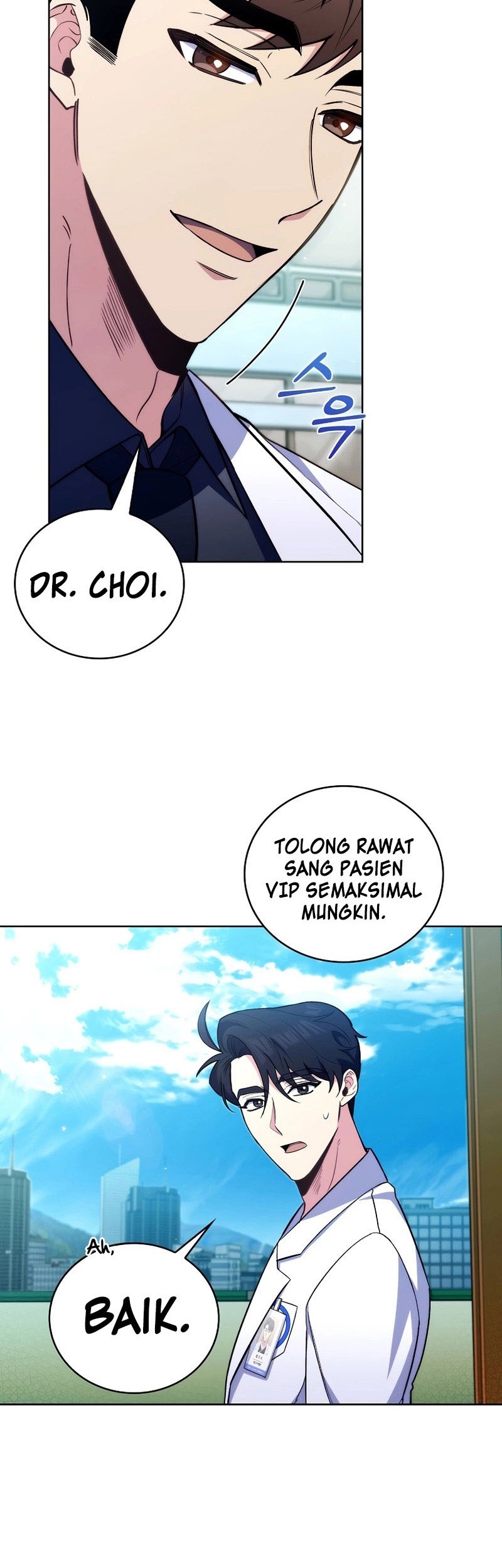 Level-Up Doctor Bab 60 halaman 5