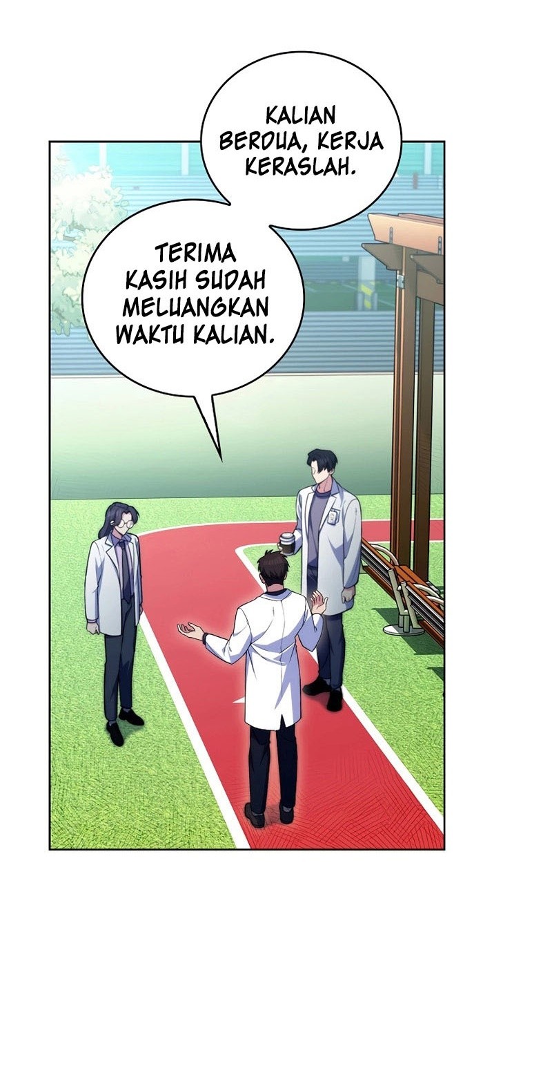 Level-Up Doctor Bab 60 halaman 6