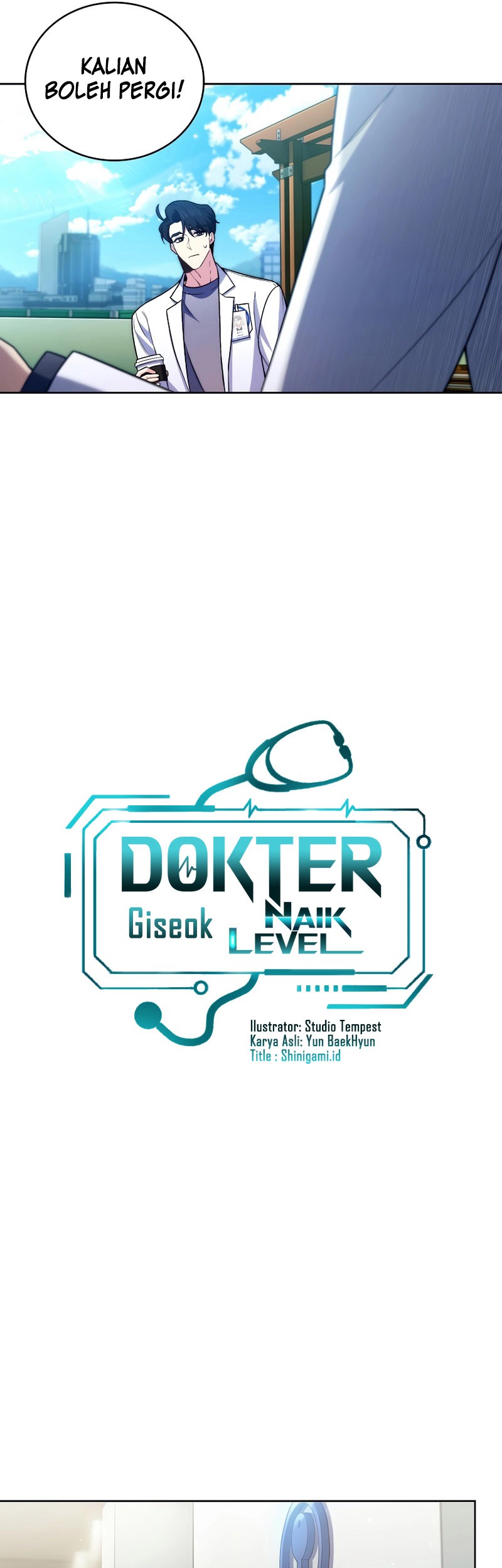 Level-Up Doctor Bab 60 halaman 7