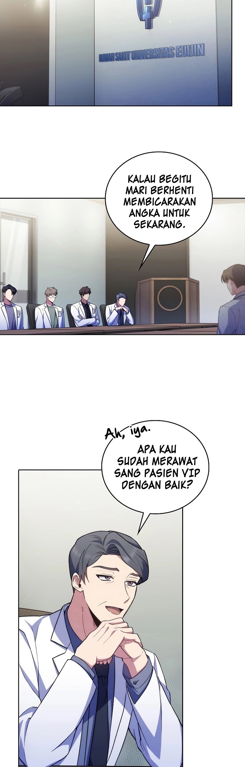 Level-Up Doctor Bab 60 halaman 8