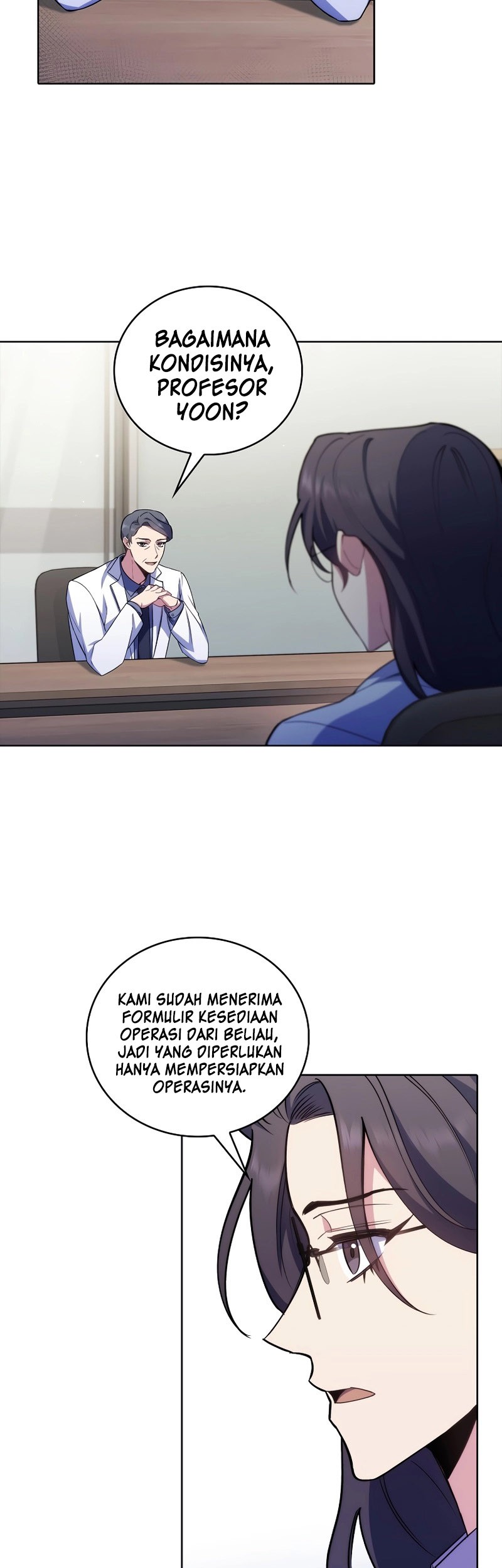 Level-Up Doctor Bab 60 halaman 9
