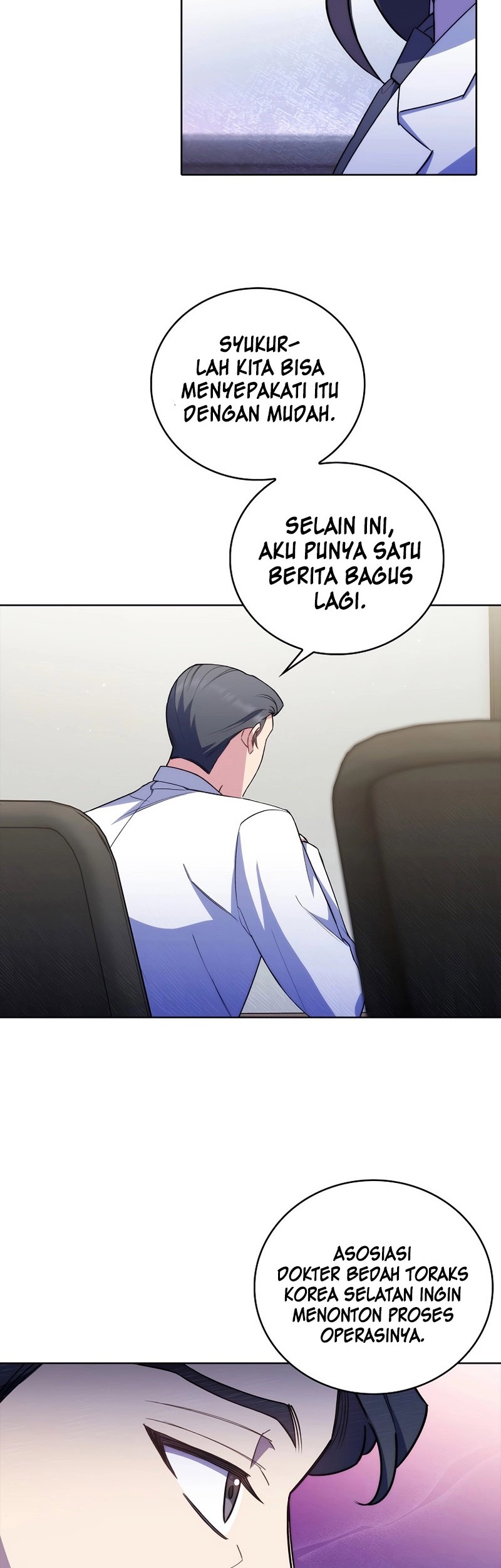 Level-Up Doctor Bab 60 halaman 10