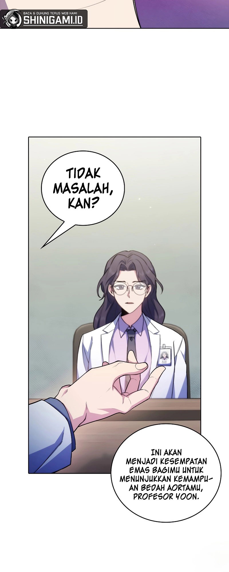 Level-Up Doctor Bab 60 halaman 11