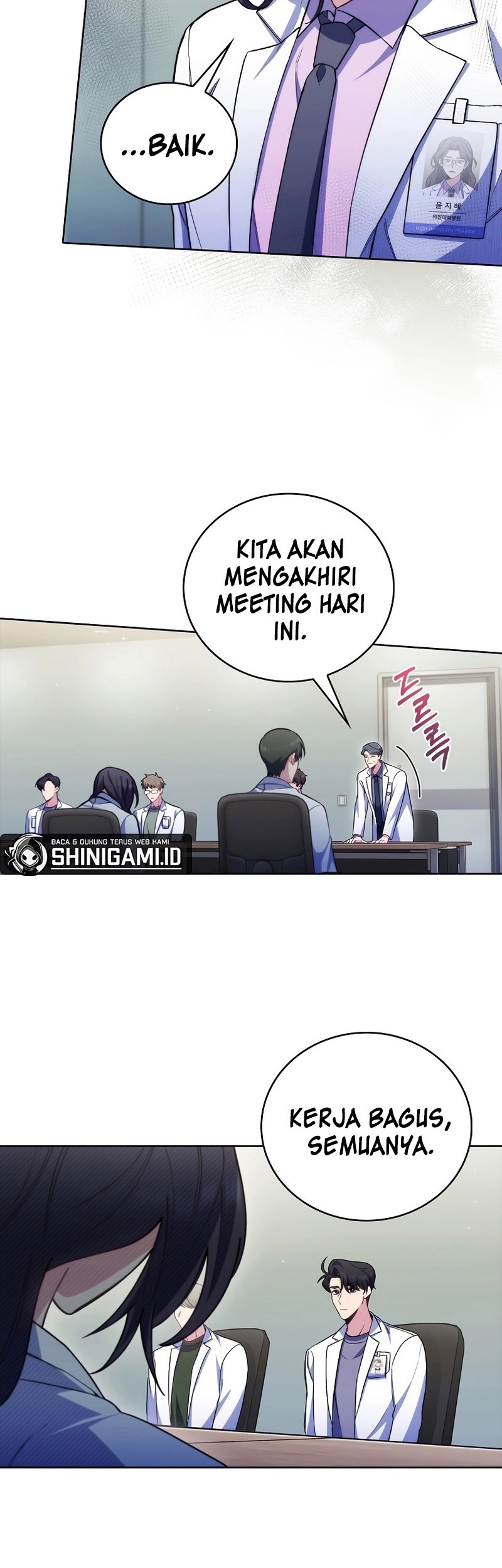 Level-Up Doctor Bab 60 halaman 13