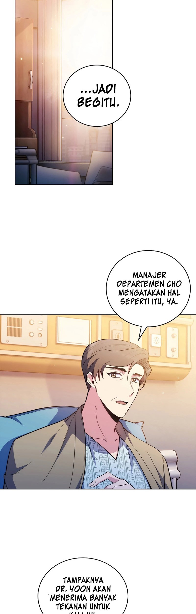 Level-Up Doctor Bab 60 halaman 15