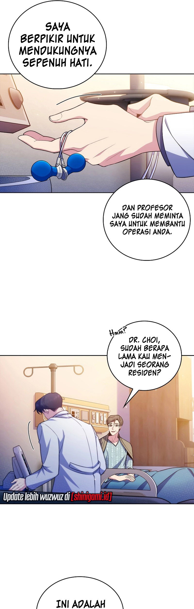 Level-Up Doctor Bab 60 halaman 17