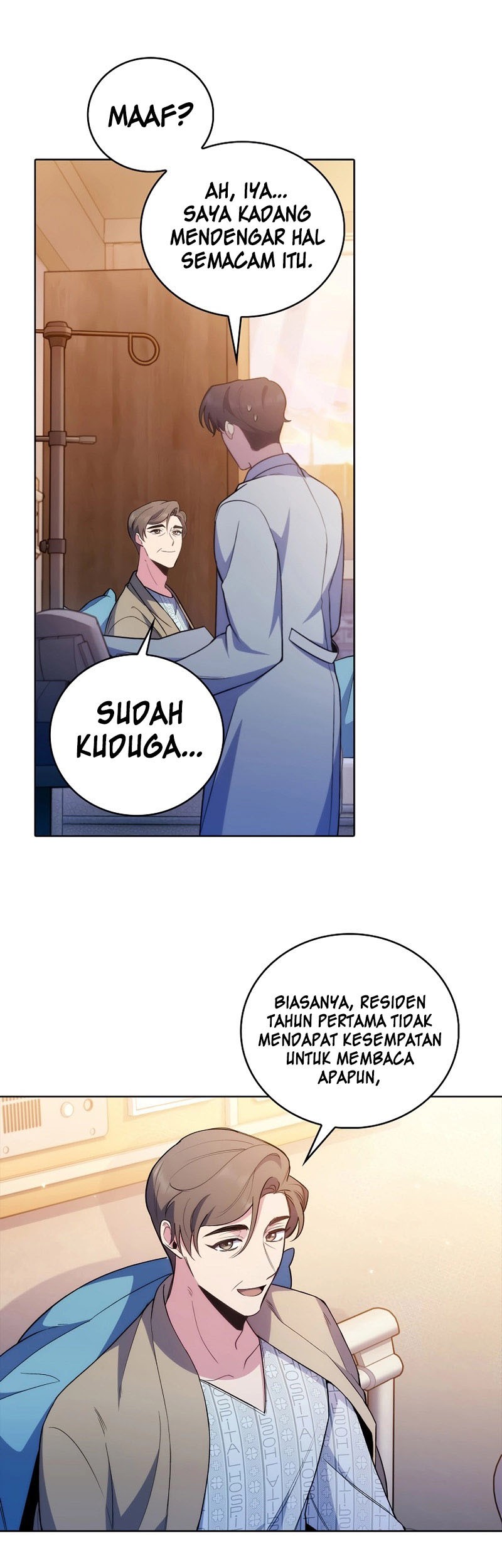 Level-Up Doctor Bab 60 halaman 19