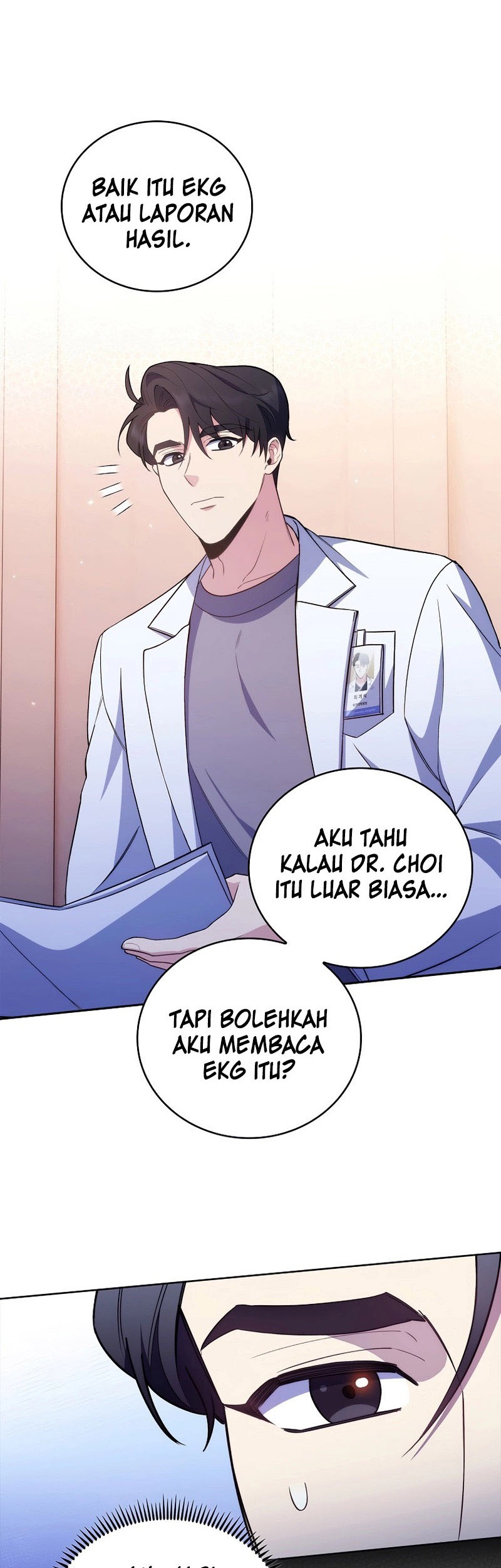 Level-Up Doctor Bab 60 halaman 20