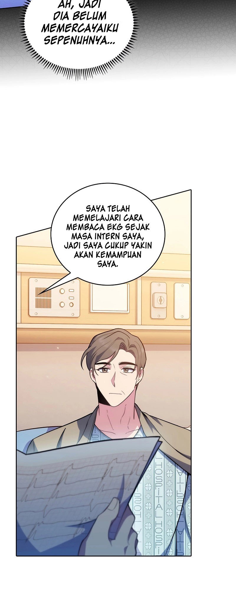 Level-Up Doctor Bab 60 halaman 21