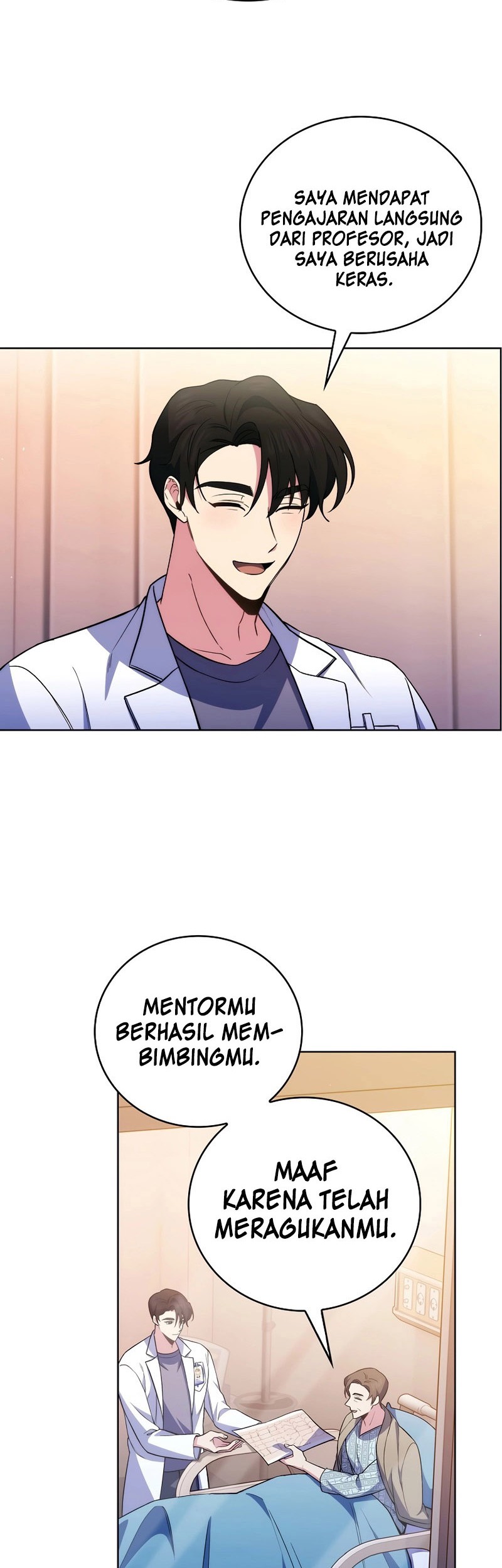 Level-Up Doctor Bab 60 halaman 25