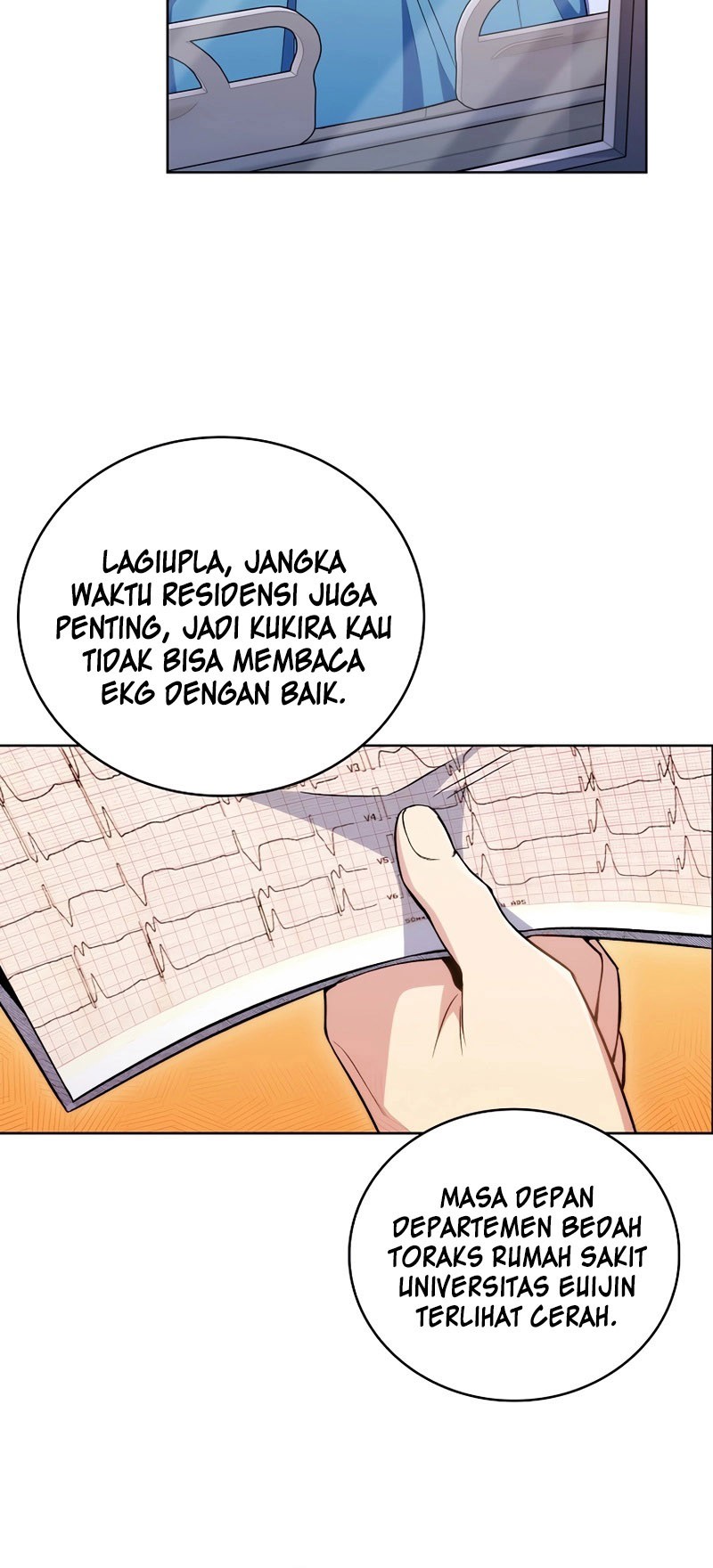 Level-Up Doctor Bab 60 halaman 26