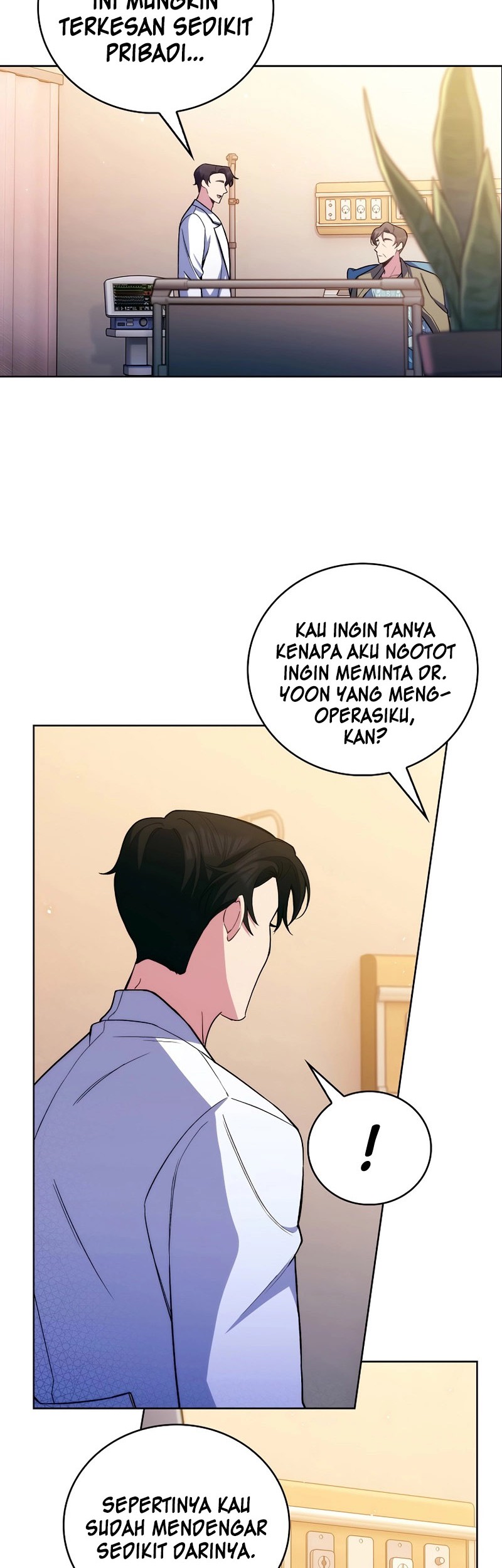 Level-Up Doctor Bab 60 halaman 28