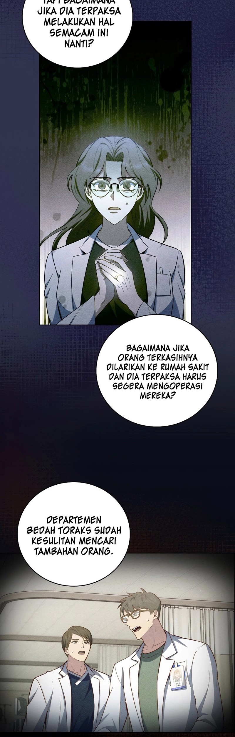 Level-Up Doctor Bab 60 halaman 30
