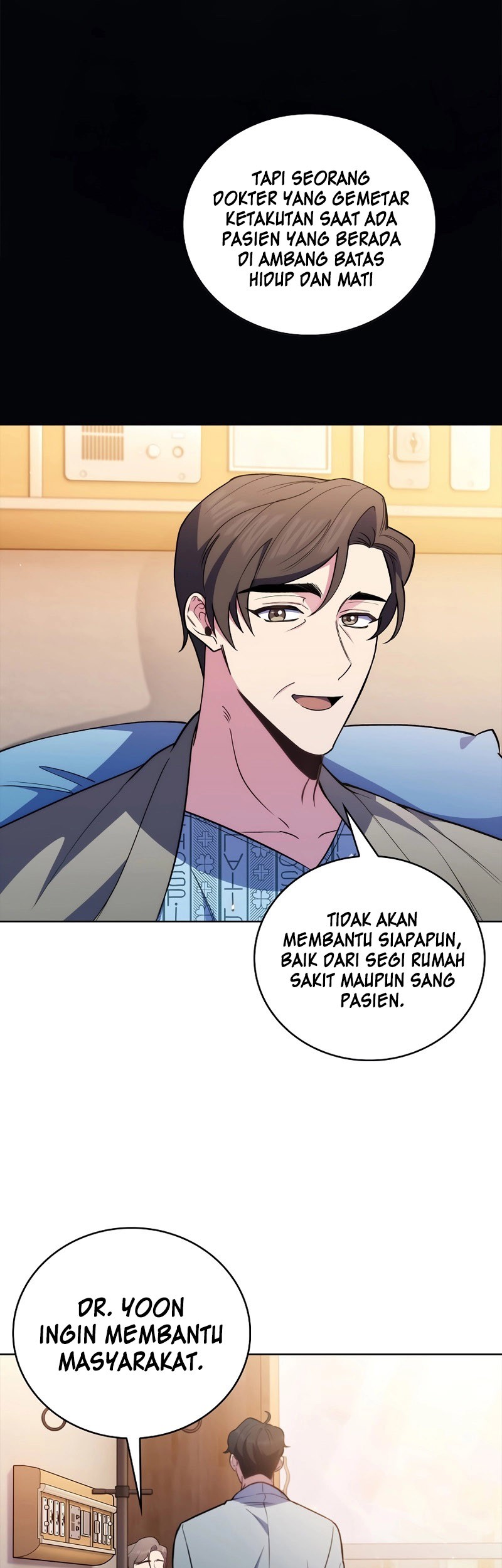 Level-Up Doctor Bab 60 halaman 32