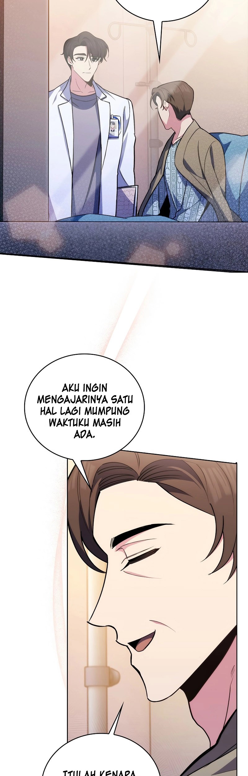 Level-Up Doctor Bab 60 halaman 34