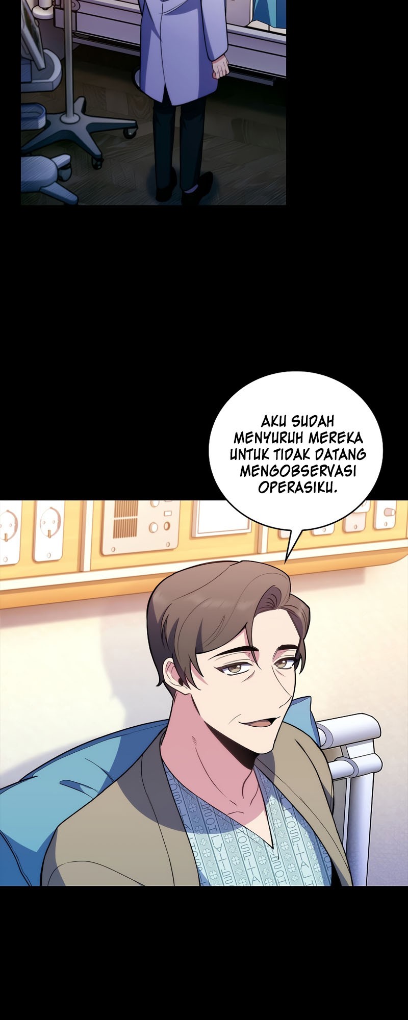 Level-Up Doctor Bab 61 halaman 6
