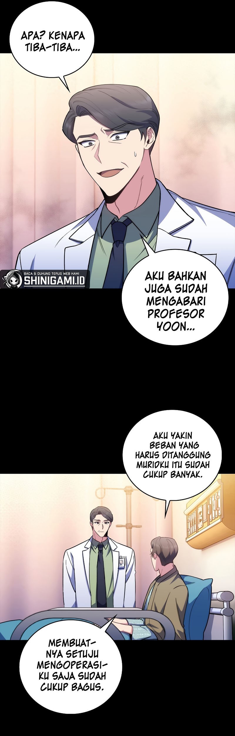 Level-Up Doctor Bab 61 halaman 7