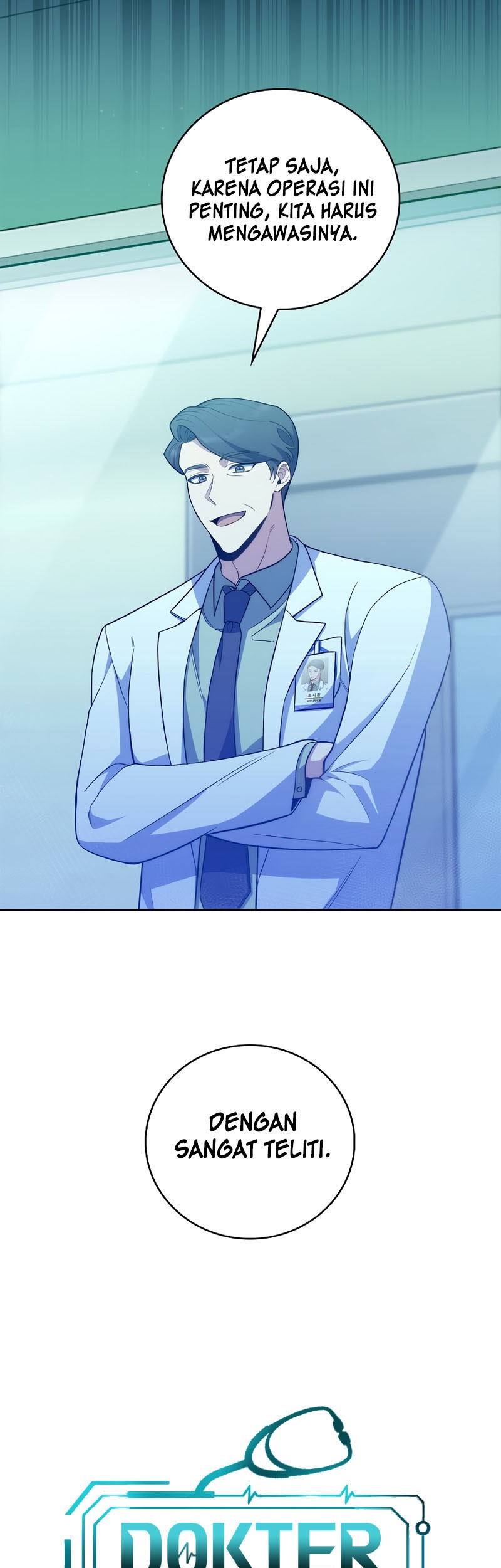 Level-Up Doctor Bab 61 halaman 9
