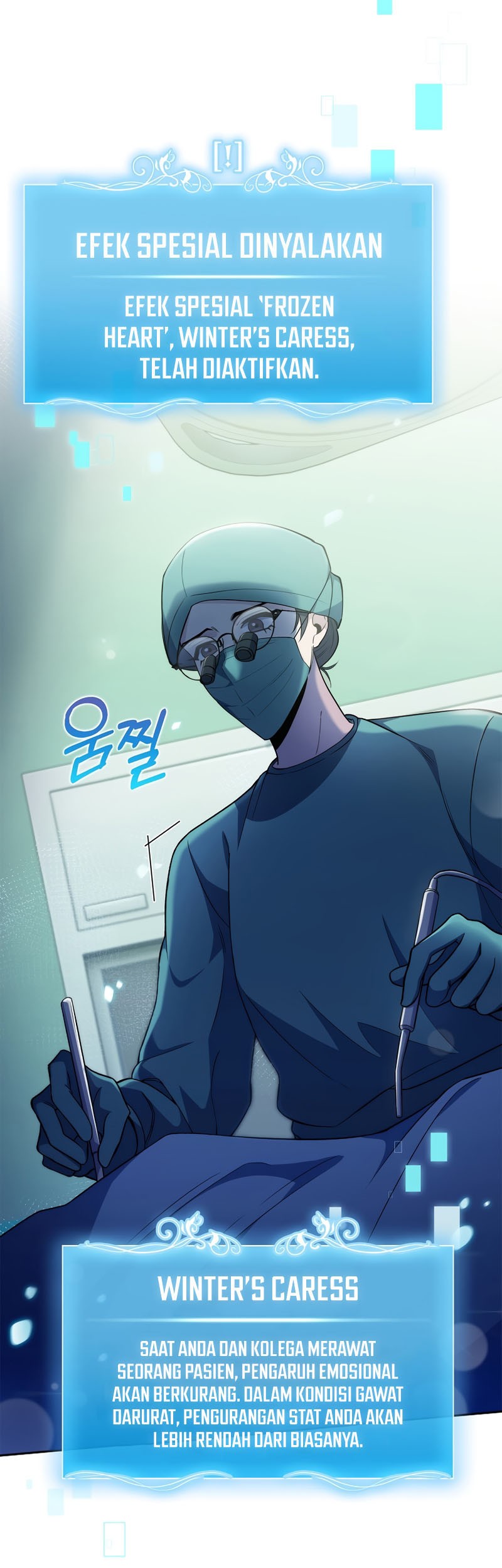 Level-Up Doctor Bab 61 halaman 14