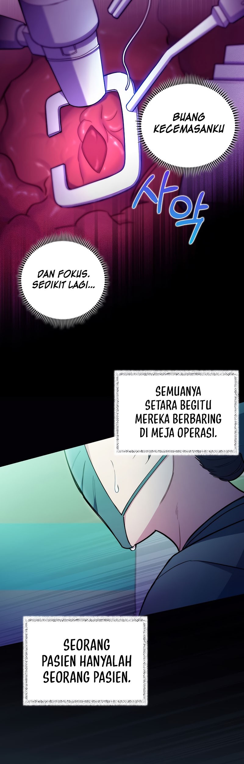 Level-Up Doctor Bab 61 halaman 19