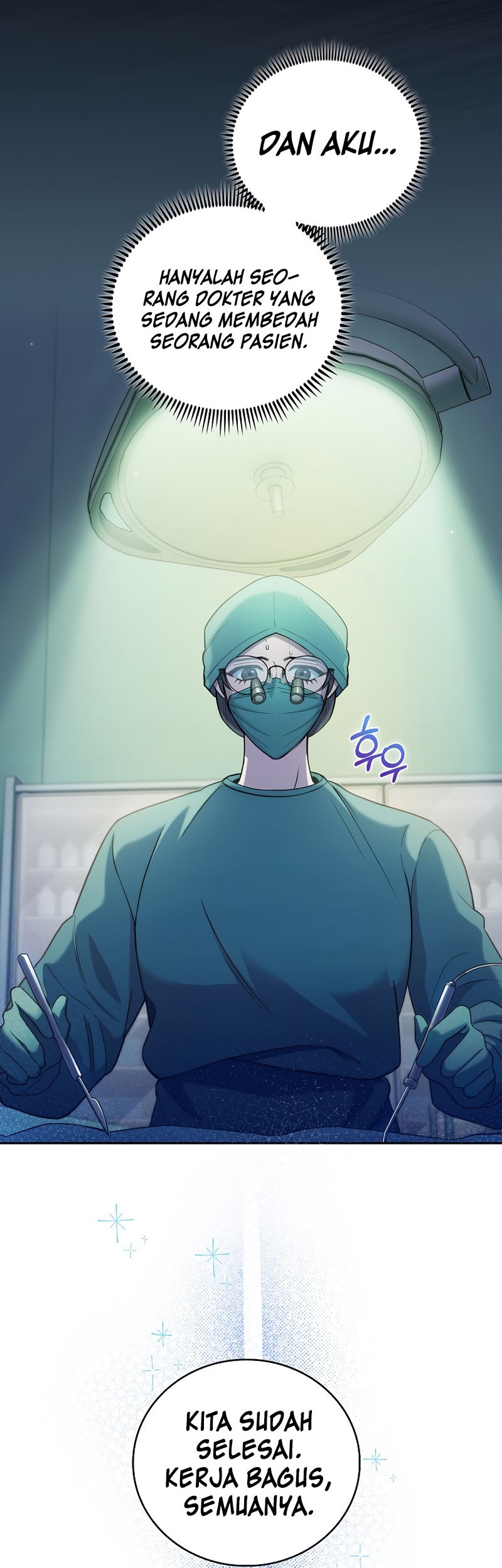 Level-Up Doctor Bab 61 halaman 20