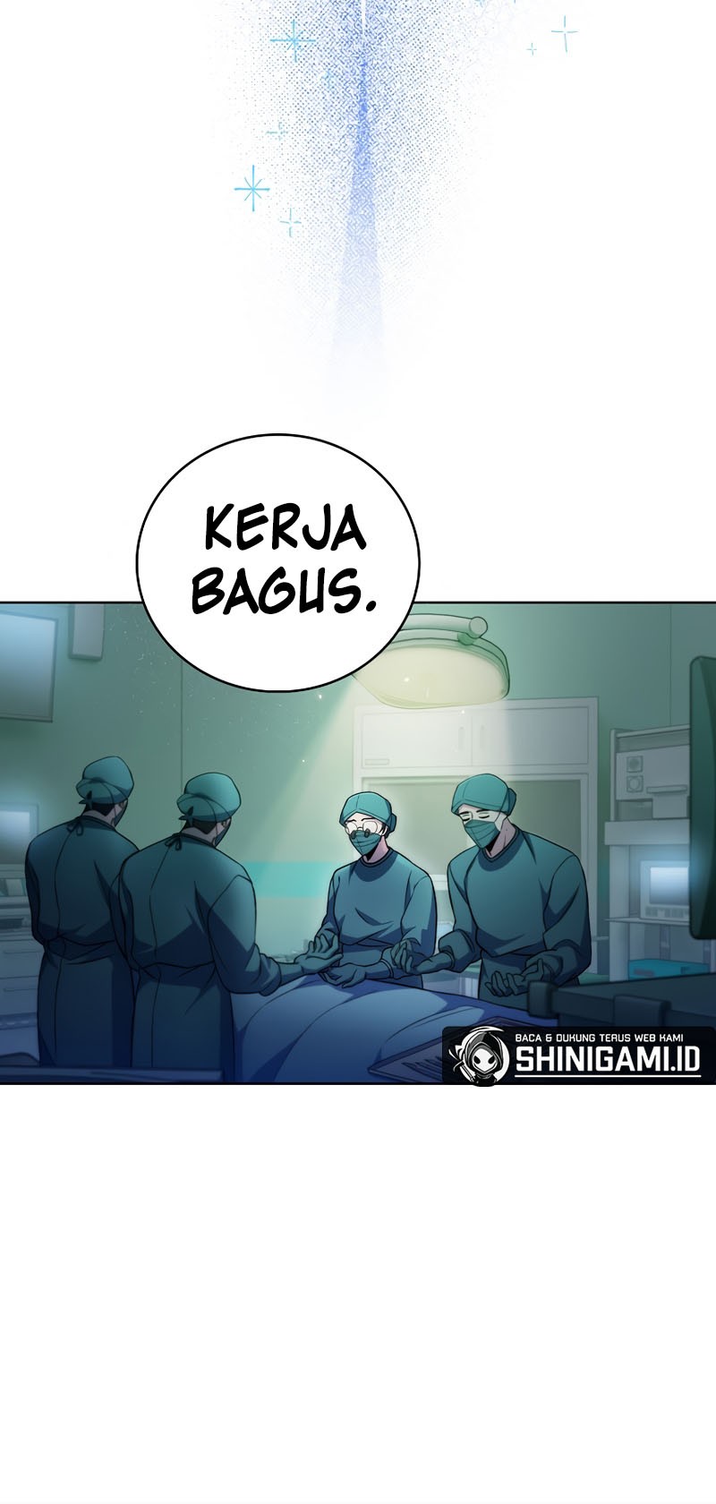 Level-Up Doctor Bab 61 halaman 21