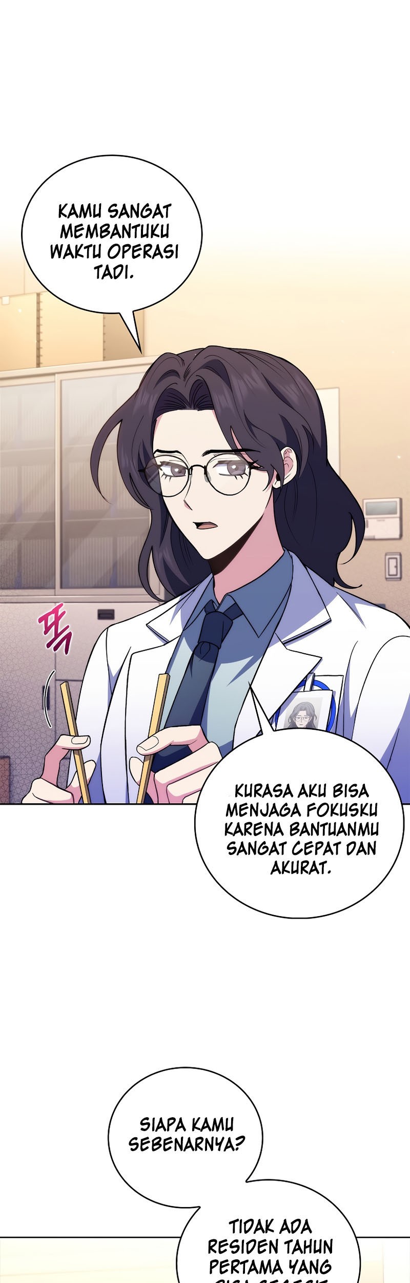 Level-Up Doctor Bab 61 halaman 27