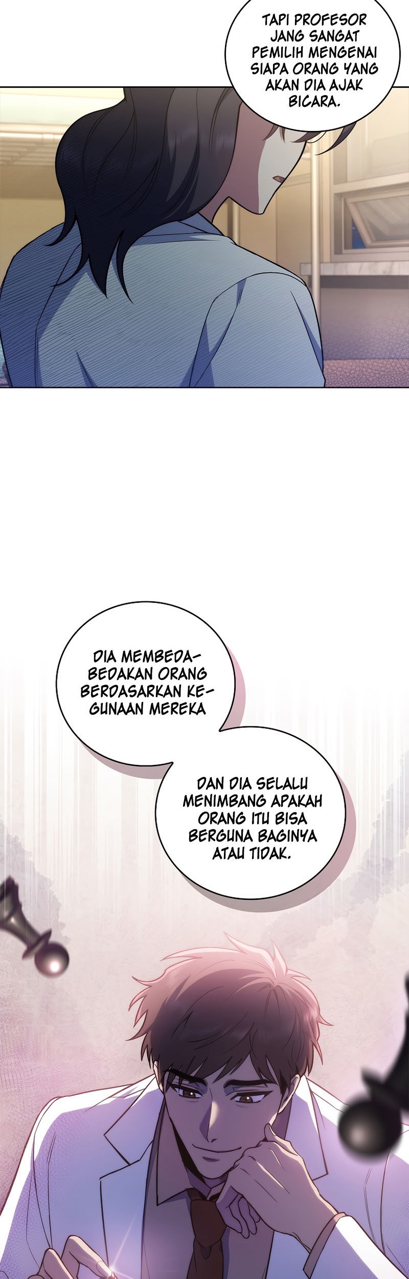 Level-Up Doctor Bab 61 halaman 38