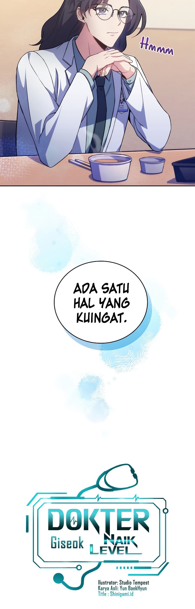 Level-Up Doctor Bab 61 halaman 41