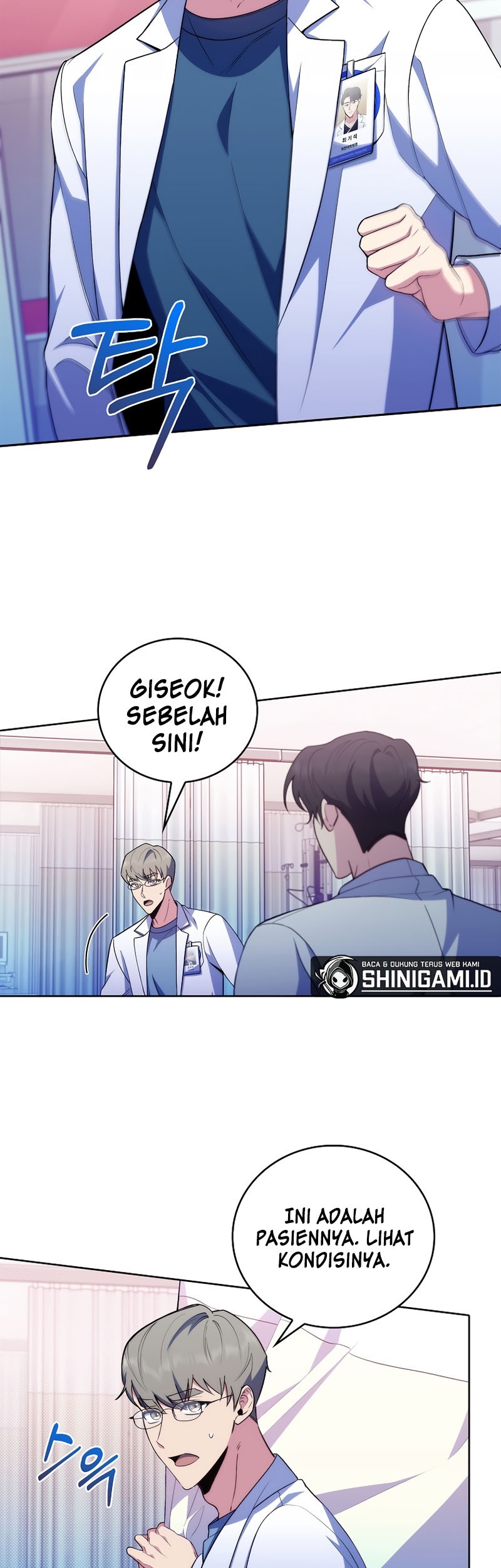 Level-Up Doctor Bab 62 halaman 4