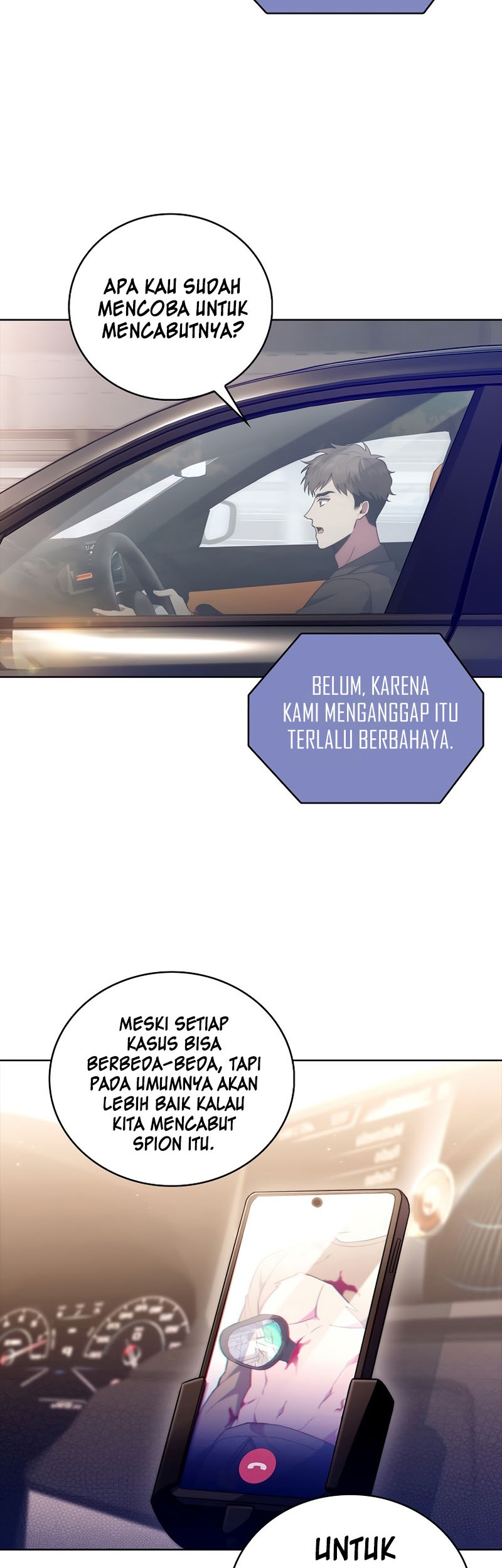 Level-Up Doctor Bab 62 halaman 15