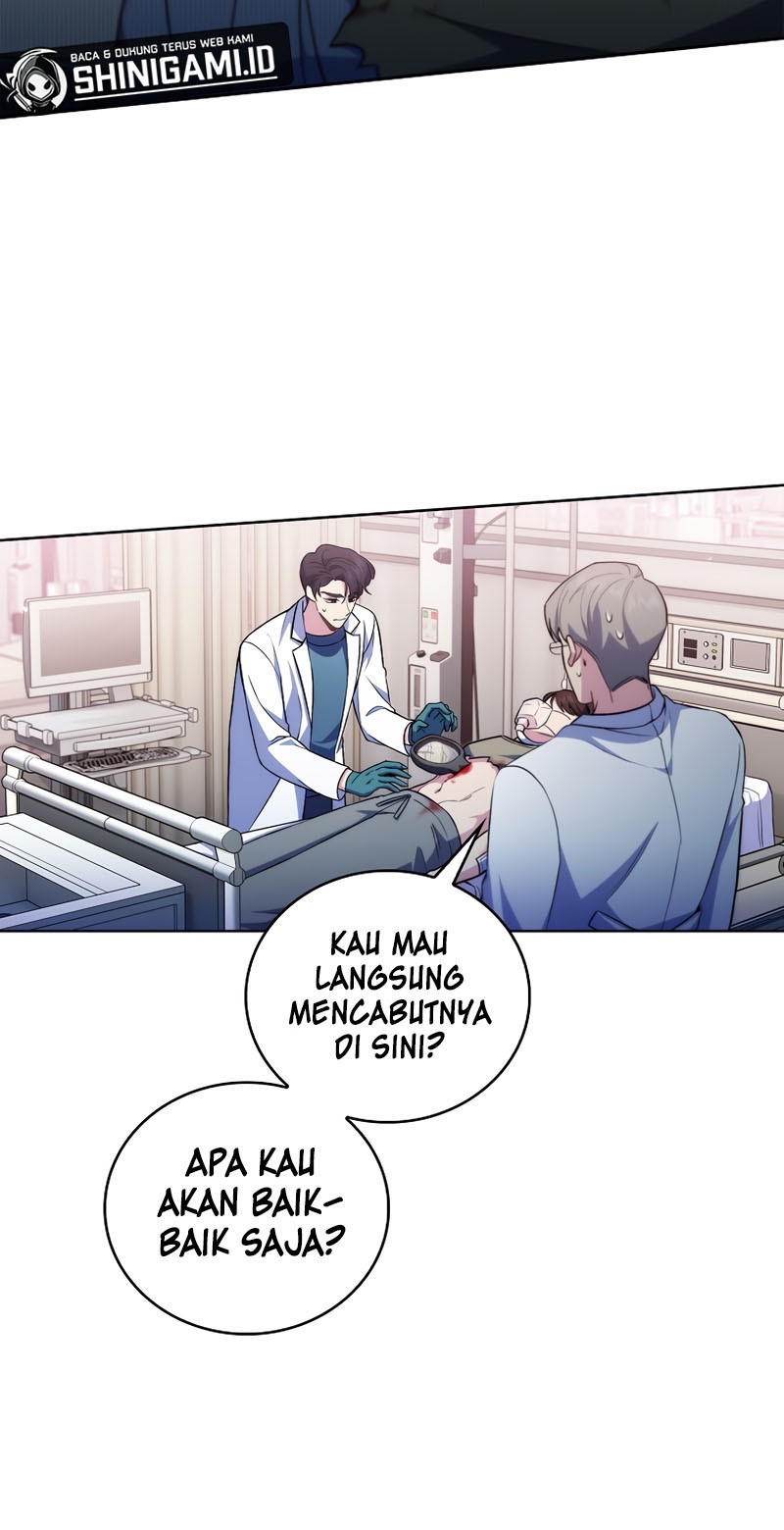 Level-Up Doctor Bab 62 halaman 21