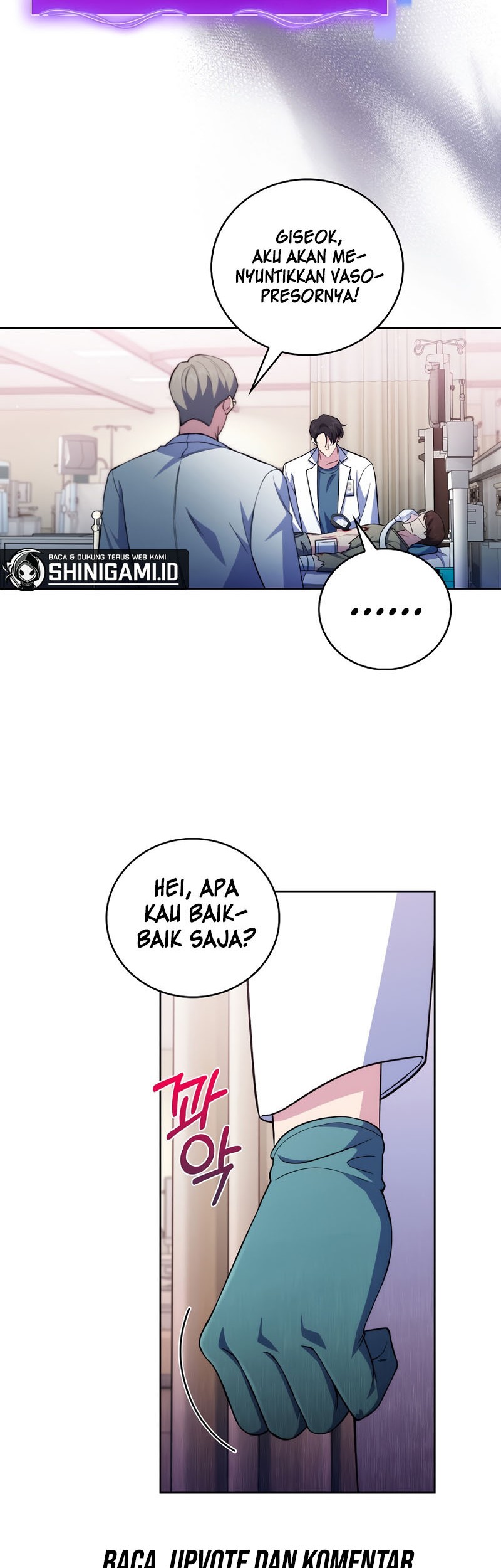 Level-Up Doctor Bab 62 halaman 27