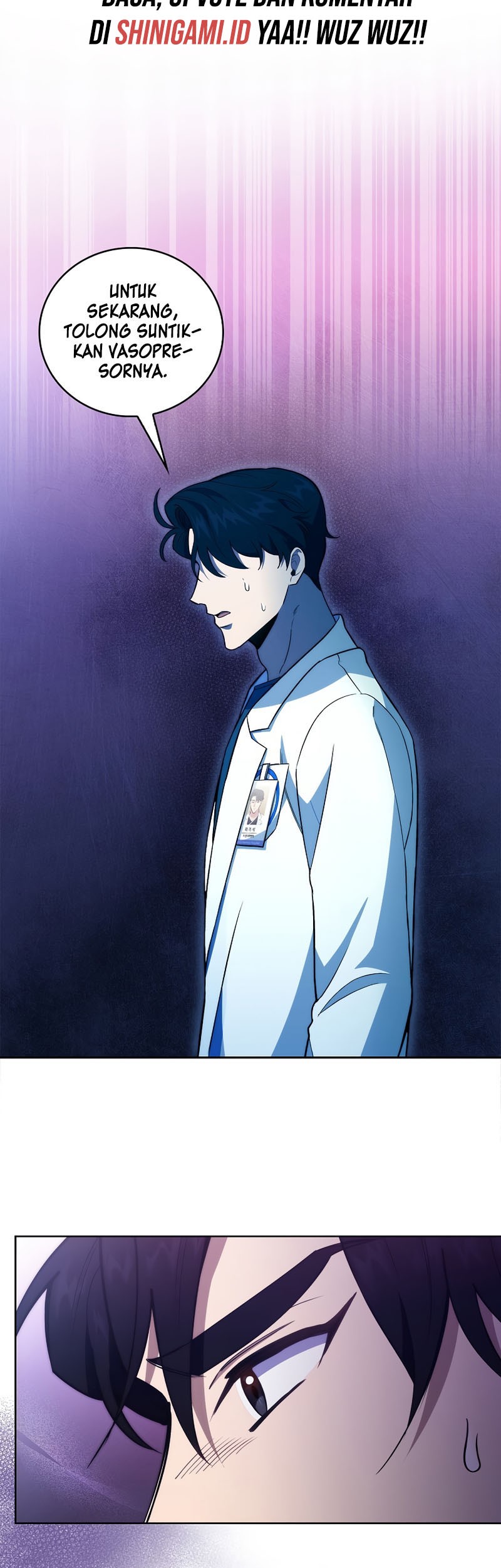Level-Up Doctor Bab 62 halaman 28