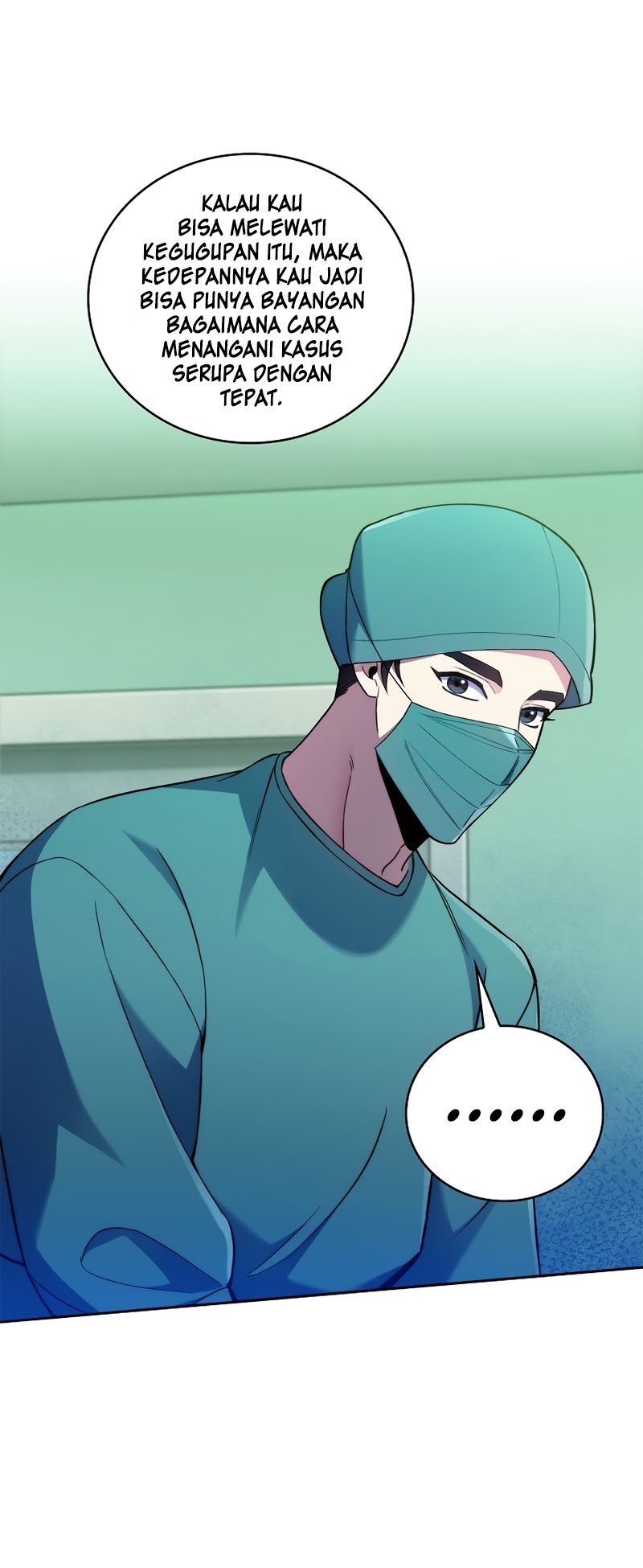 Level-Up Doctor Bab 62 halaman 40