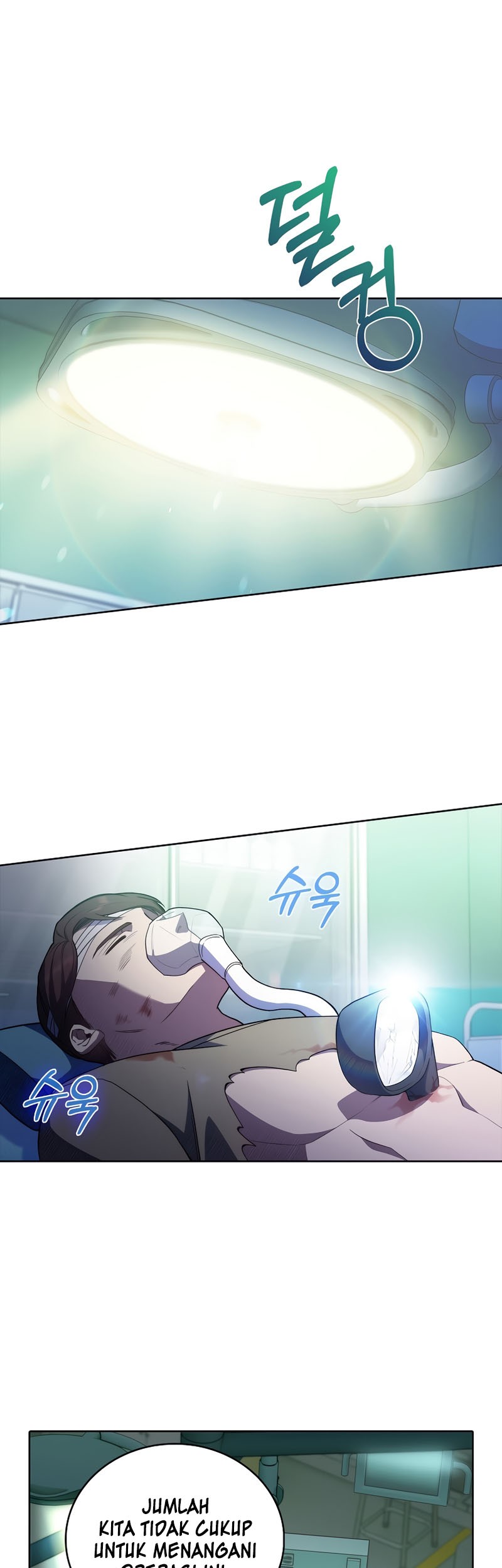 Level-Up Doctor chapter 63 halaman 2
